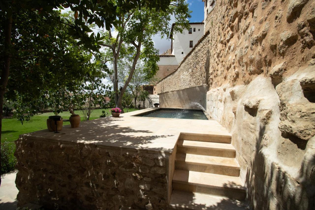 Вилла Huerto De Mateo Arana Куэнка Экстерьер фото